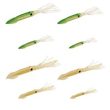 Tintenfische Angel Köder