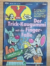 YPS Heft OHNE Gimmick Nr. 896