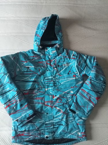 Nord blanc skijacke herren - nord,