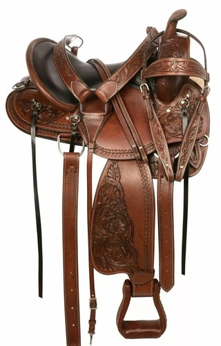 Neuer pferdesattel western - neuer,