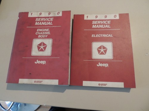 Repair manual