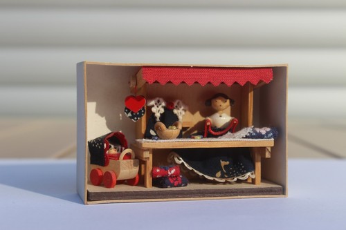 Flade sächsische miniaturen - sächsische,