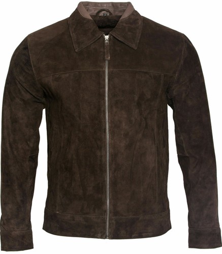 Herren retro braun 100 - herren,