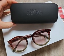 s.Oliver Sonnenbrille, Braun