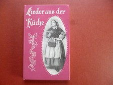 Lieder aus der Küche - Perlen