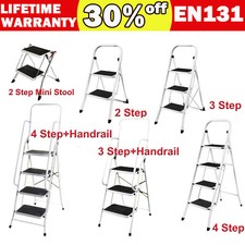 Klapptrittleiter 1 2 3 4