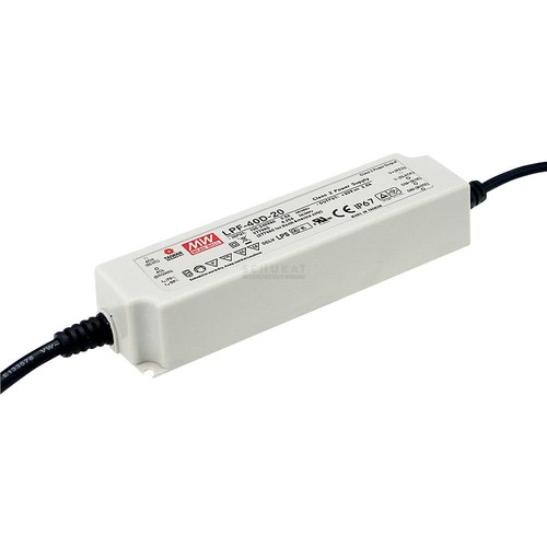 Mean well lpf 40d 24 - mw, lpf-40d-24