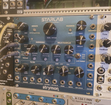 Strymon Starlab Reverb