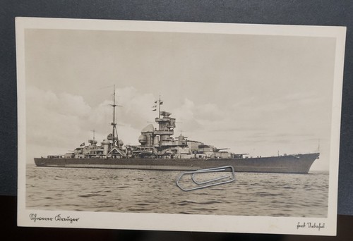 Foto postkarte schwerer - foto,
