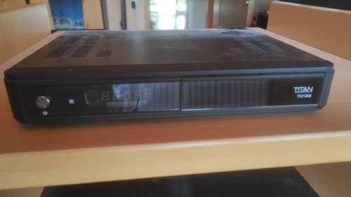 Digitaler sat receiver titan - sat,