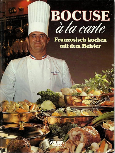 Bocuse carte paul - -,