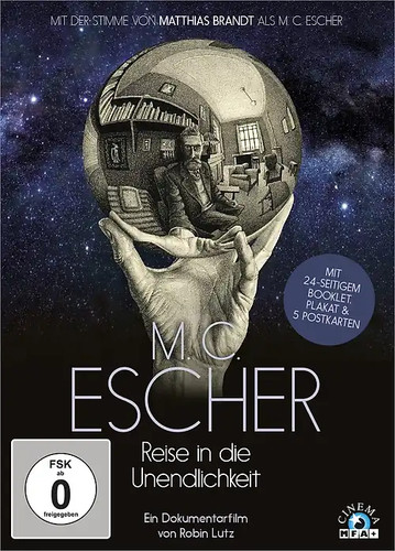 Escher reise in die - m.,