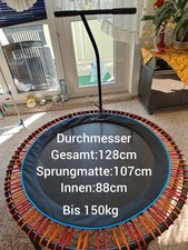Bellicon trampolin 128 cm, mit