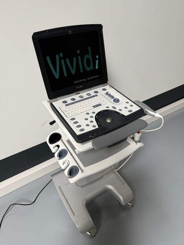 Vivid ultraschallgerät - i,