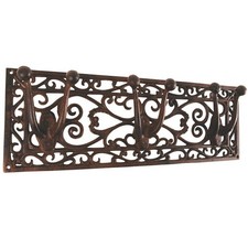 Garderobenhaken Wandgarderobe