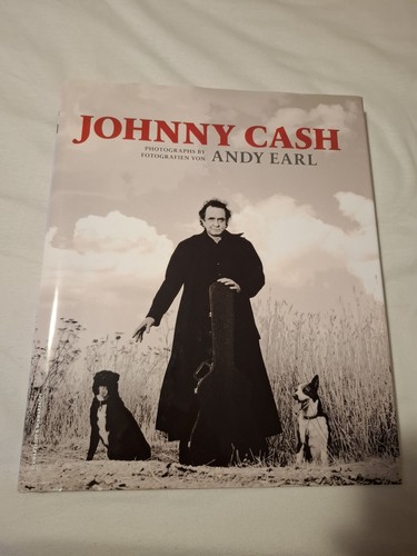 Buch johnny cash - buch, andy