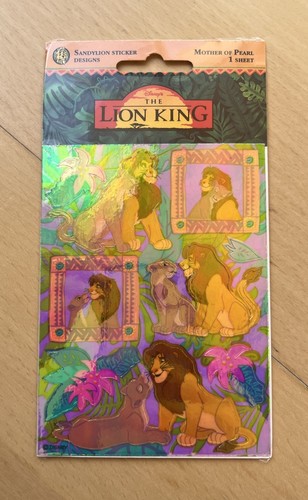 Sandylion stickerbogen - 🦁sandylion,