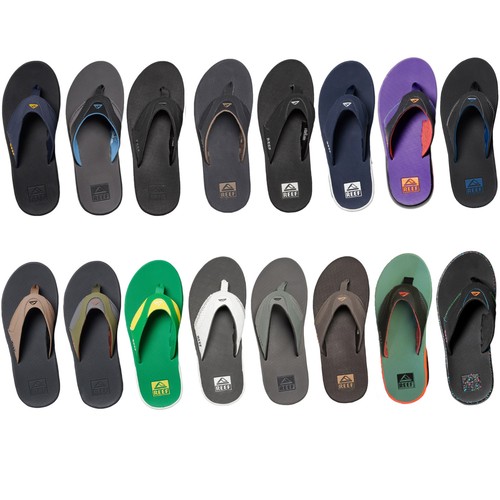 Reef mens fanning - reef, beach
