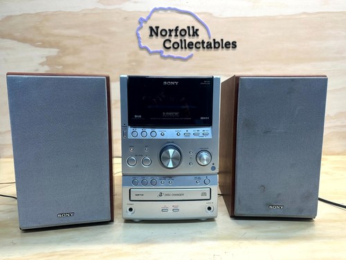 Sony cmt spz90db micro hifi - sony,