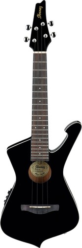 Ibanez uict10 iceman body - uict10-bk,