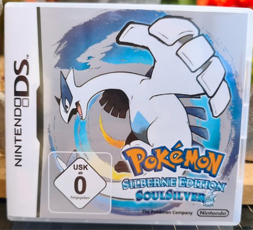 Pokemon soul silver custom - soul,