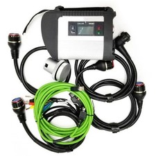 Star C4 Diagnose SD Connect Xentry 23.09 Für Mercedes PKW/LKW Diagnosegerät DOIP