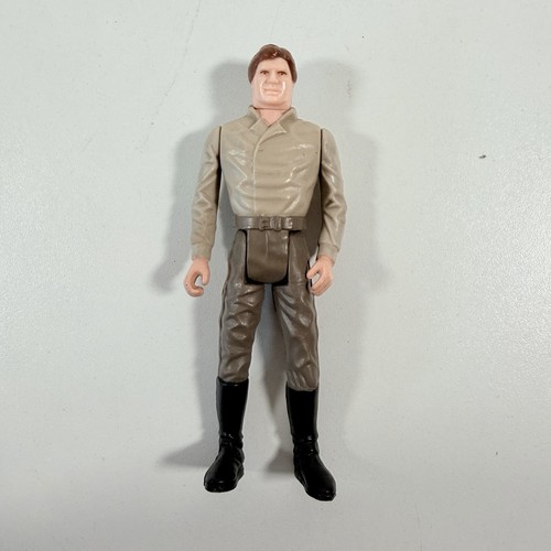 Vintage han solo - han, carbonite