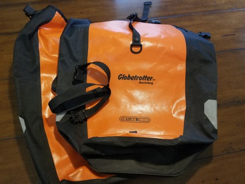 Ortlieb classic pannier pair - ortlieb, x