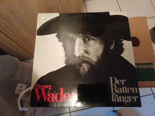 Hannes wader der - wader:,