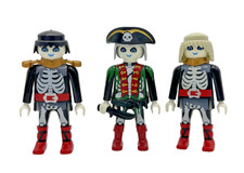 Playmobil 3 Geisterpiraten
