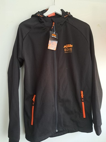 Ktm work hoodie jacke - work,