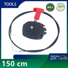 Rasenmäher Gashebel Gaszug