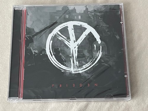 Ruffiction frieden neu - frieden,