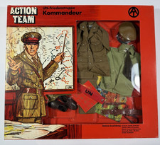 Action Team UN Friedenstruppe