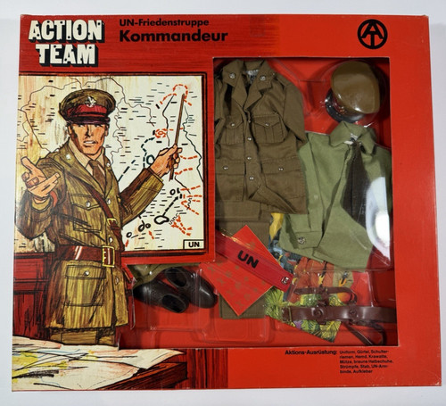 Action team friedenstruppe - action,