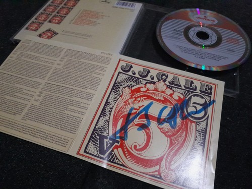 Cale autogramm cd 5 - cale,