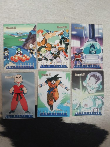 Dragon ball panini - dragon,