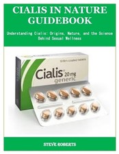 Steve Roberts Cialis in Nature Guidebook (Taschenbuch)