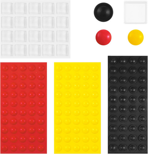 160 stück bump dots für - 160,