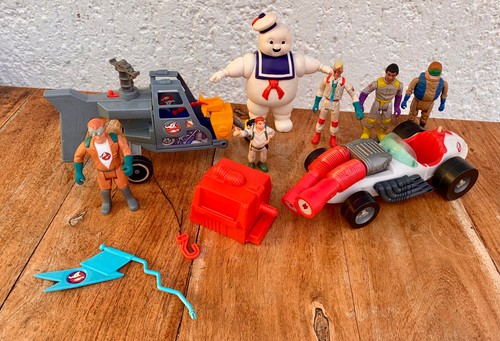 The real ghostbusters - real,