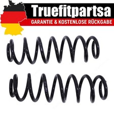 2X FAHRWERKSFEDERN HINTEN