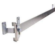 Laufschienenset Scheunentor