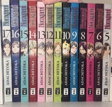 Noragami Manga 5-17, Deutsche Auflage