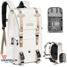 Kamerarucksack mit Laptopfach