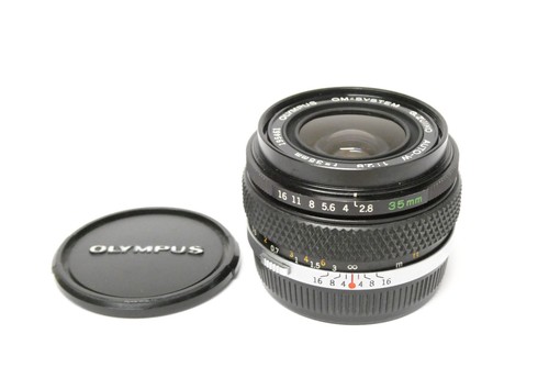 Olympus zuiko auto 2 - g., 2,8
