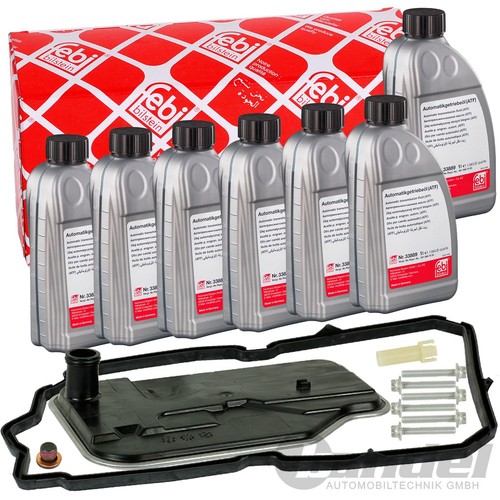 Febi 100250 ölwechsel - 100250,