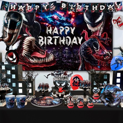 Venom kinder geburtstag - venom,