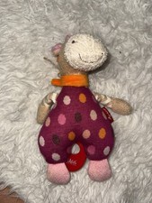 Sigikid Pferd Esel Spieluhr