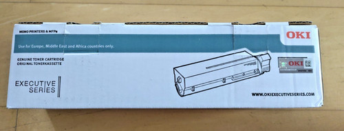 Original oki 44917607 toner - original,