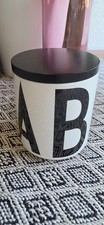 DESIGN LETTERS Porzellan